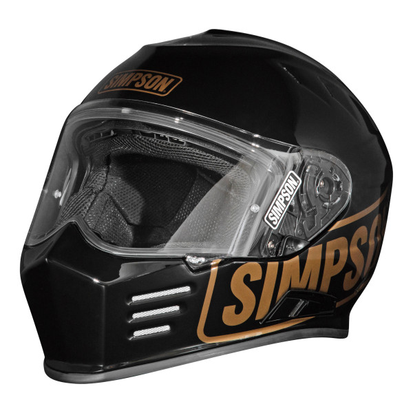 Simpson Simpson venom logo st black
